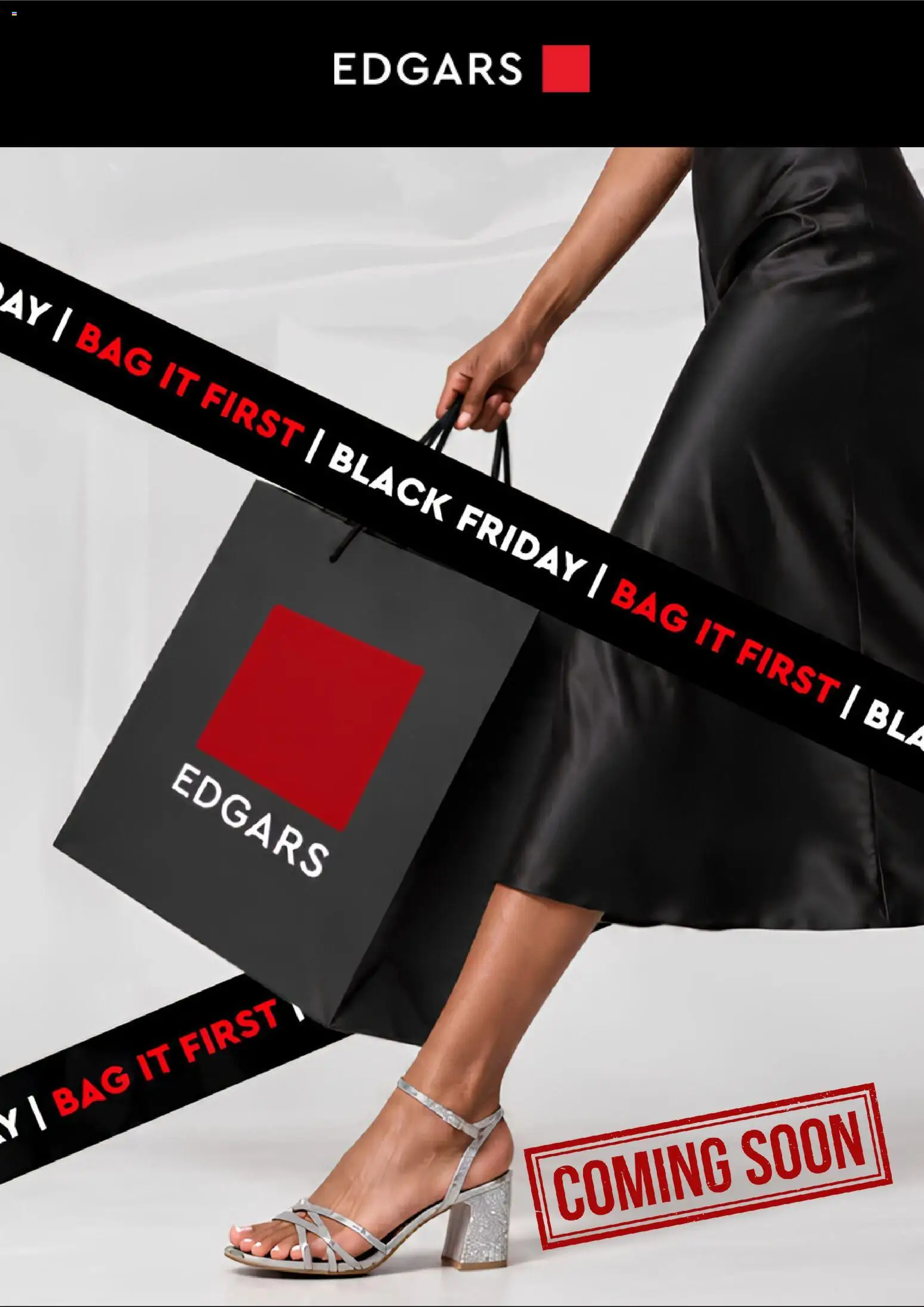 New Edgars catalogue – valid from 21/10/2026 | Page: 1 | Products: Bag