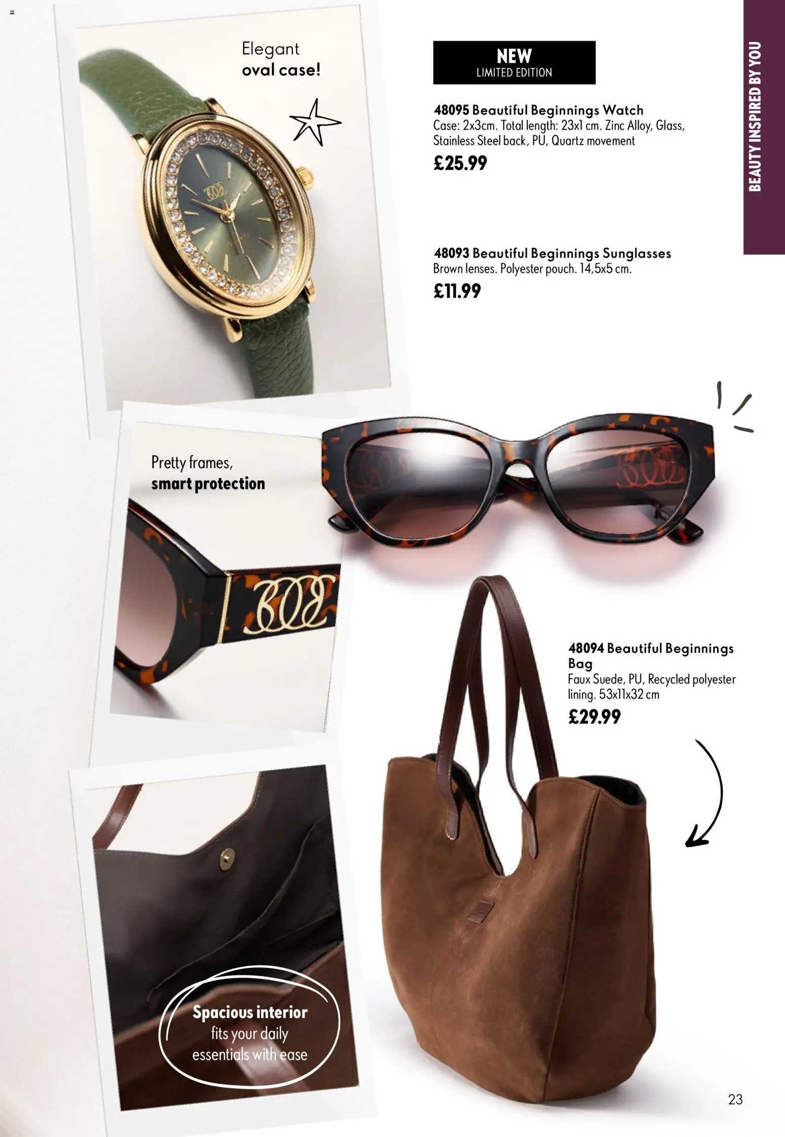 {H1} | Page: 23 | Products: Watch, Case