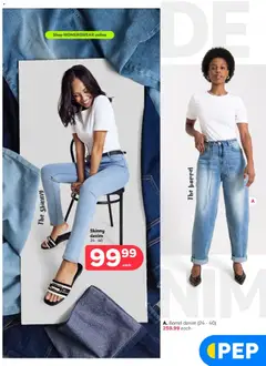 PEP Stores specials catalogue – valid from 23/07/2026