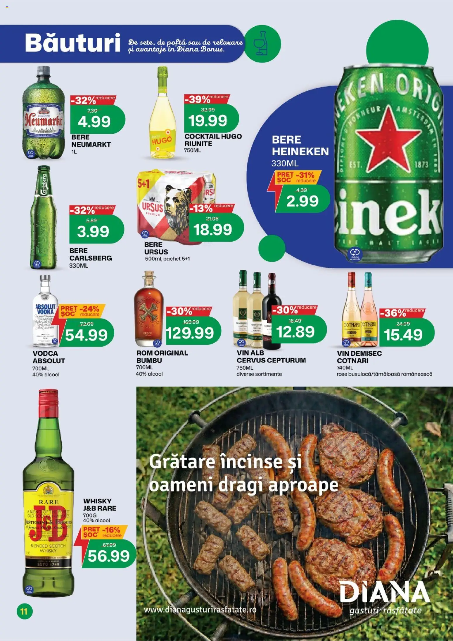 Noul catalog Diana – valabil de la 01.07.2026 | Pagină: 10