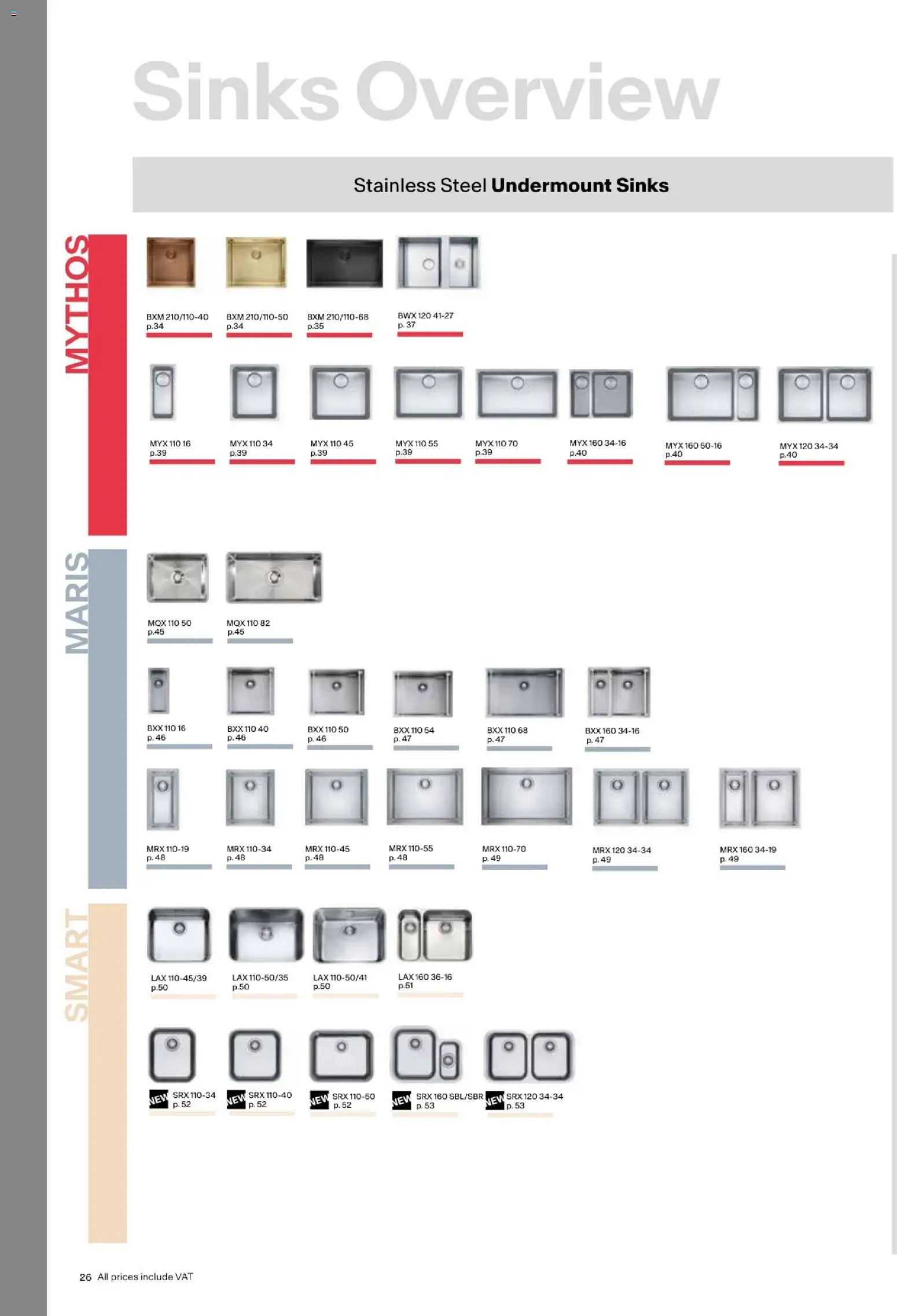 Novi Mömax katalog ponudbe – veljaven od 01.01.2025 | Stran: 26