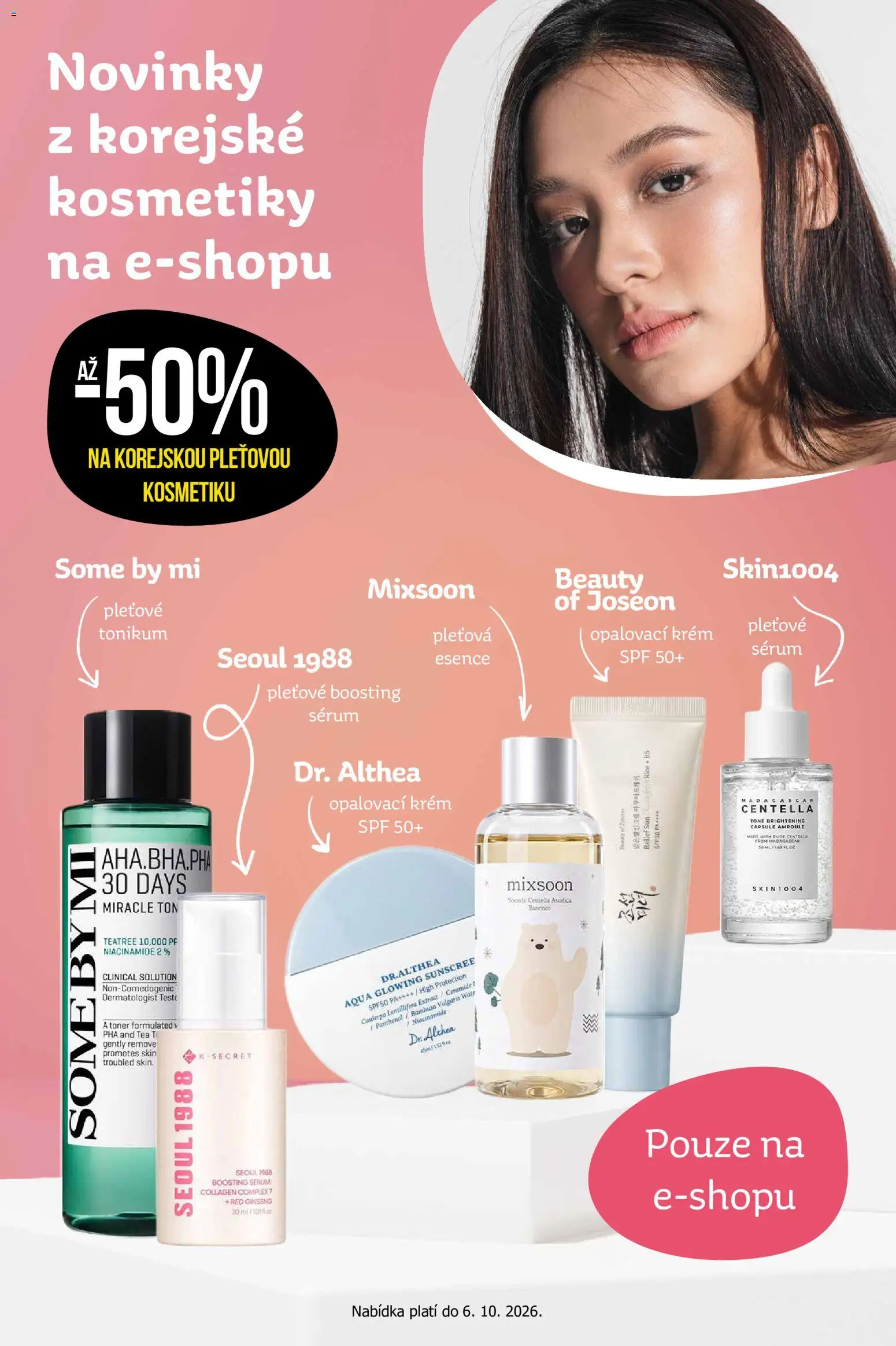 TETA Drogerie leták od 24.09.2026 | Strana: 4 | Produkty: Sérum, Krém, Toner, Panthenol