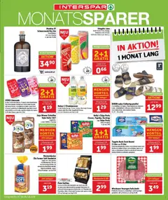 Interspar Flugblatt - Burgenland Sued ab 09.07.2026 gültig | Seite: 10 | Produkte: Chips, Zucker, Szeder, Tomaten