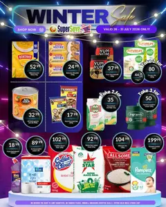 Super Save specials catalogue – valid from 26/07/2026 | Page: 3