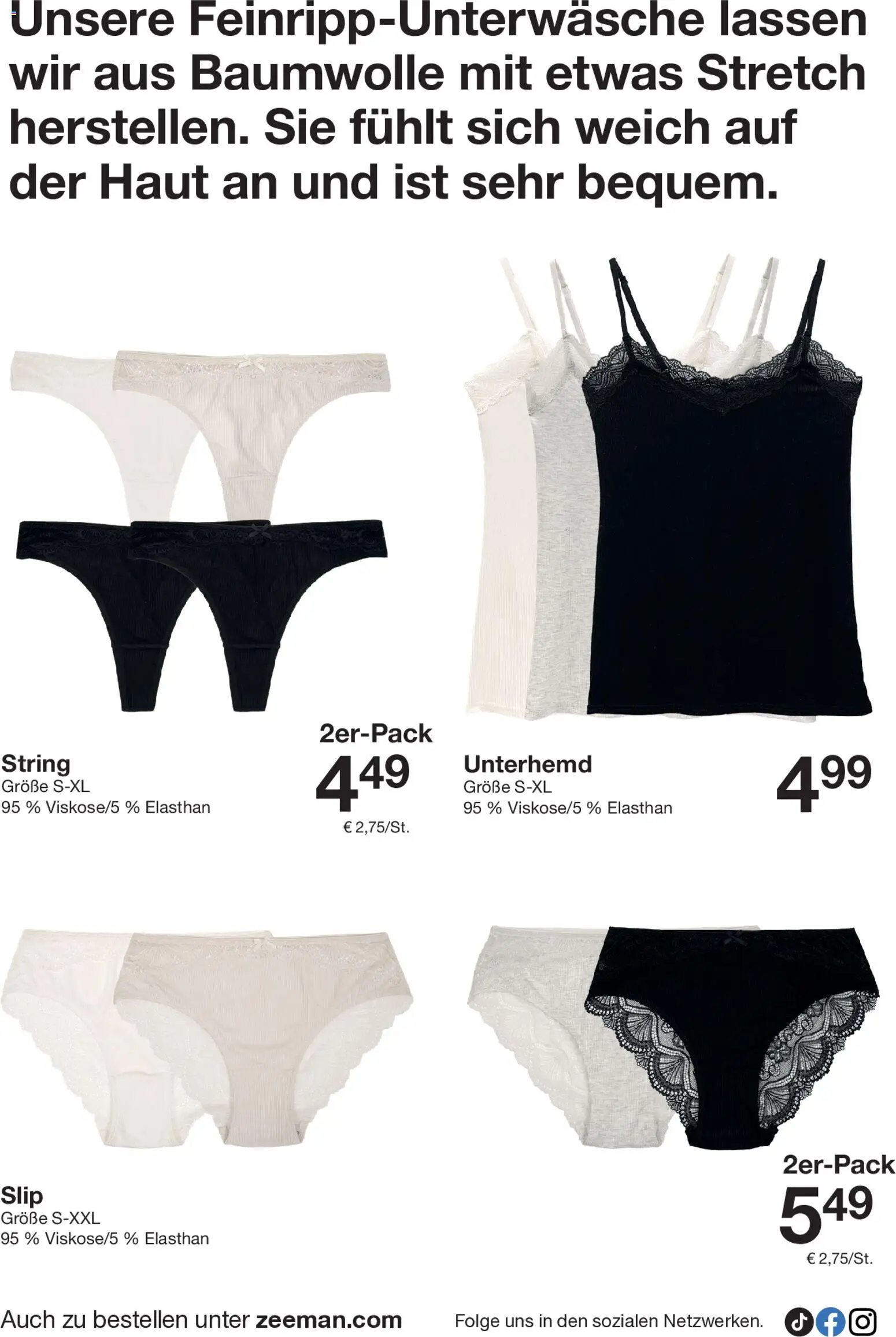 Zeeman Prospekt – gültig ab 13.06.2026 | Seite: 16