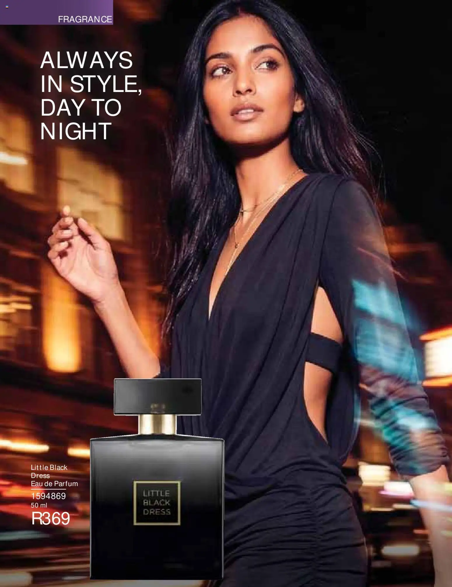 New Avon catalogue – valid from 01/09/2026 | Page: 62 | Products: Dress, Fragrance