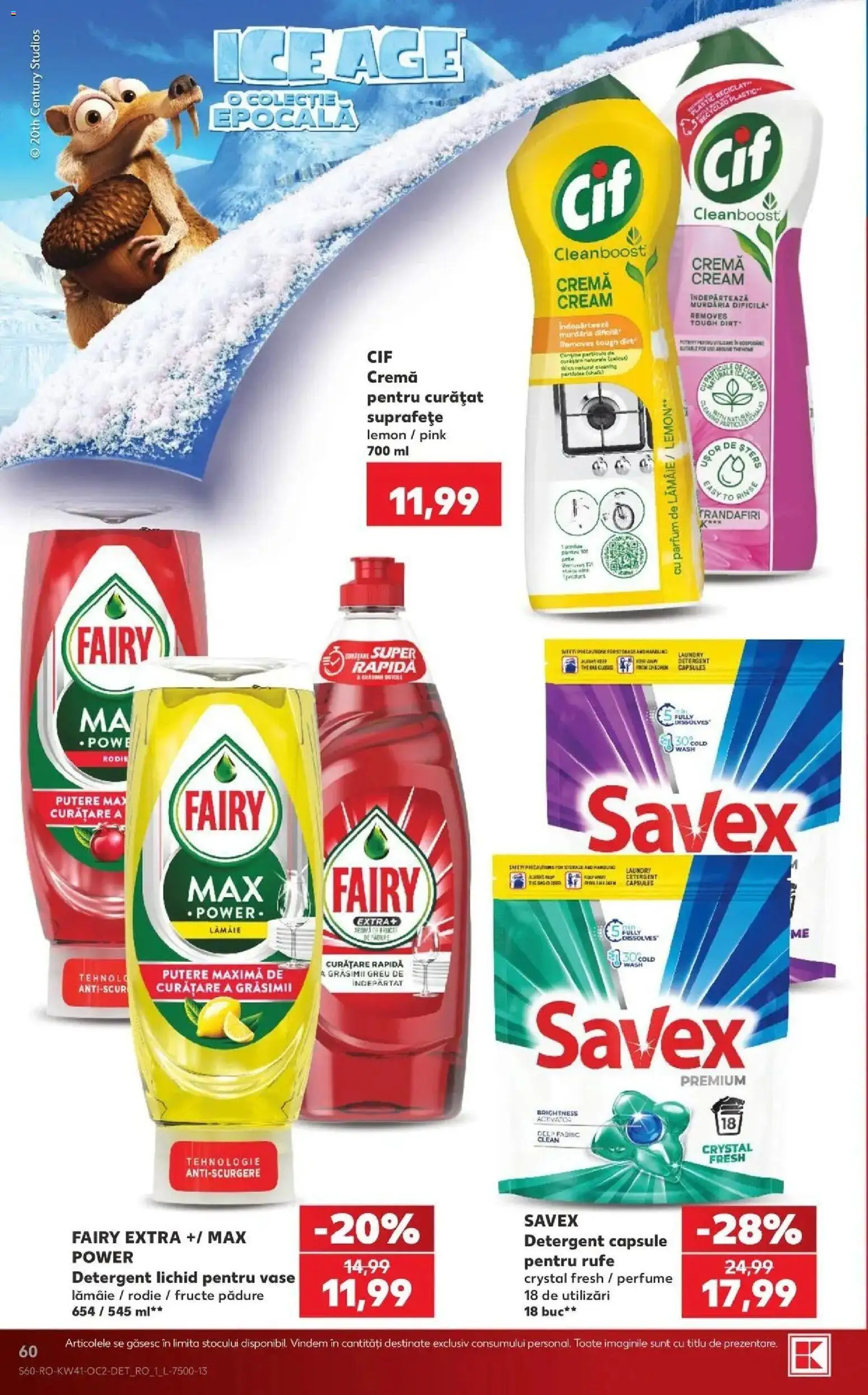 Kaufland Viseu de Sus 07.10.2026 - Revista si Oferta | Pagină: 60