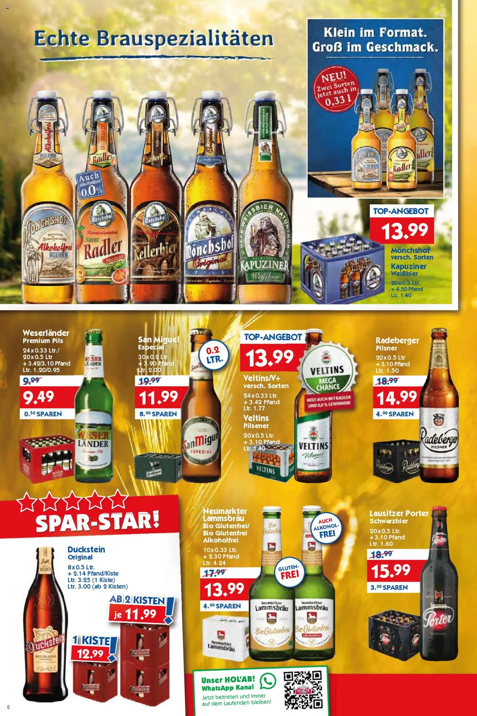 HOL’AB! Prospekt 	 – gültig ab 18.05.2026 | Seite: 2