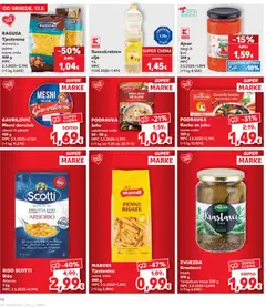 Kaufland Katalog - Pregled kataloga iz trgovine Kaufland, vrijedi od 13.05.2026 | Stranica: 14