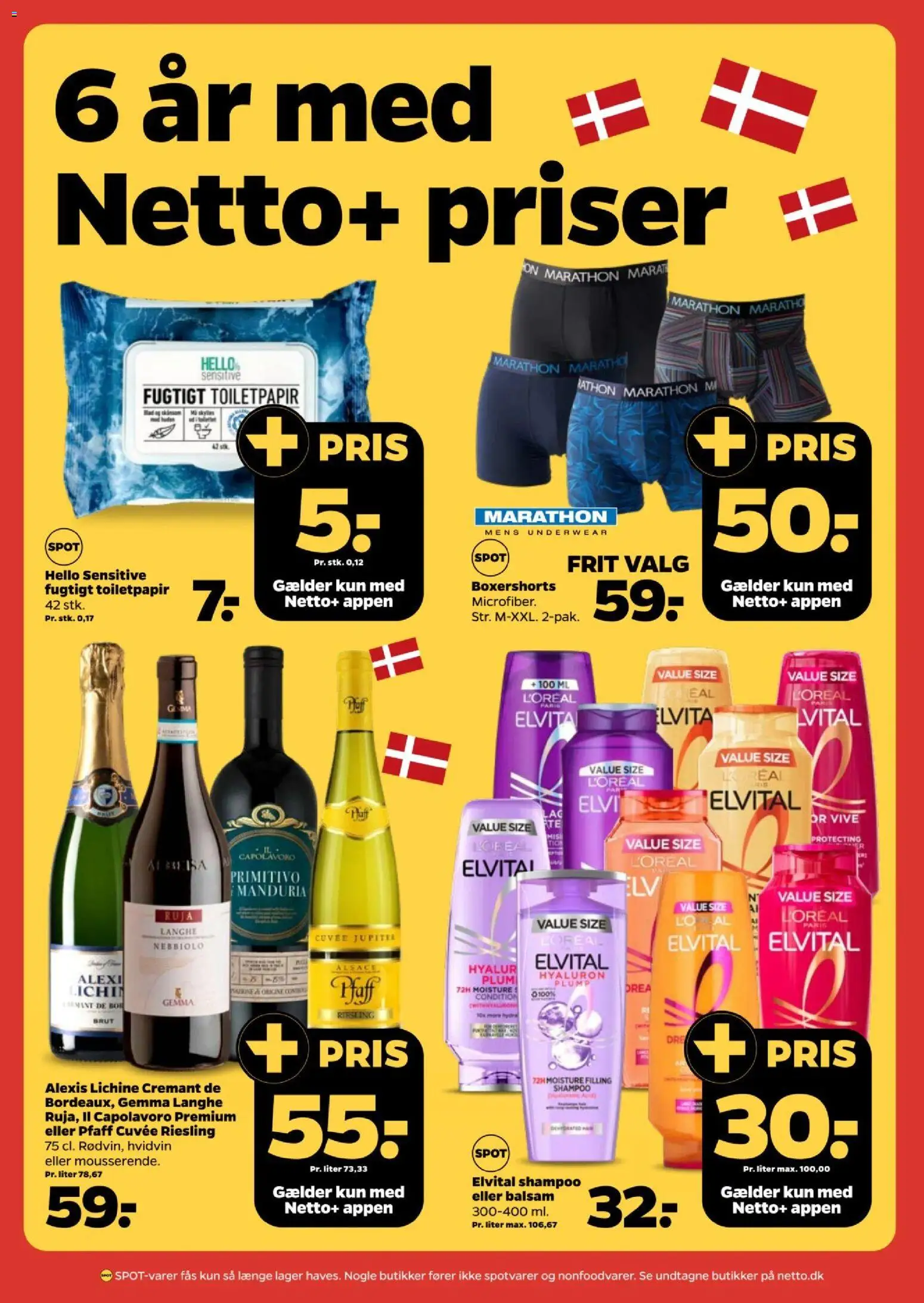 Netto tilbudsavis – gyldig fra 12/09/2026 | Side: 4