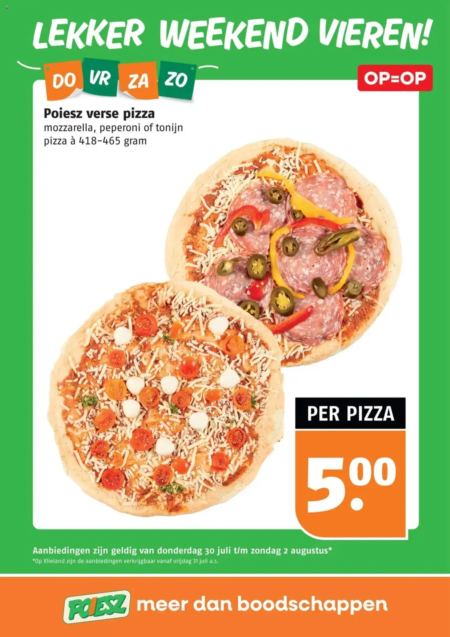 {H1} | Pagina: 3 | Producten: Pizza, Tonijn