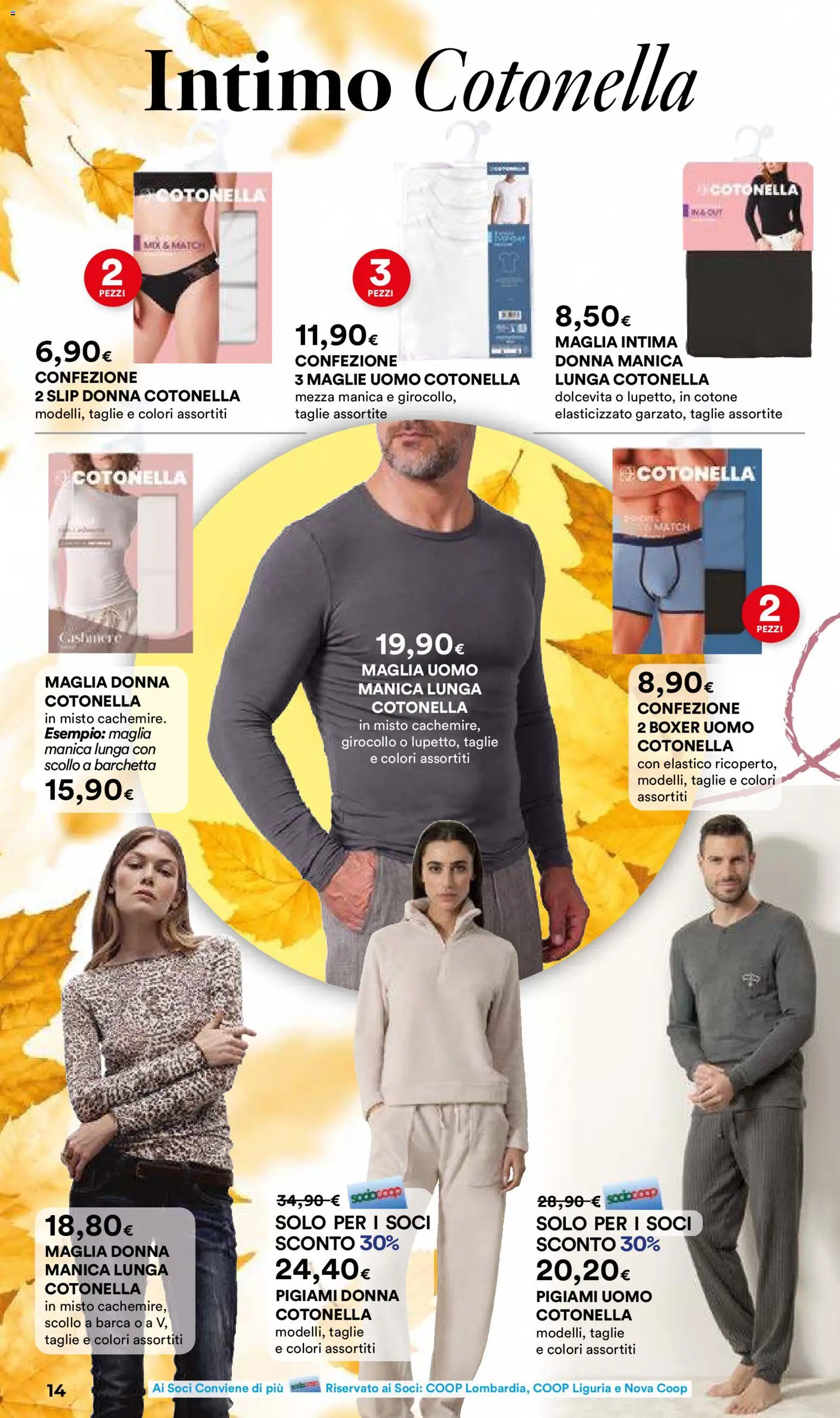 Volantino Ipercoop del 08/10/2026 | Pagina: 14