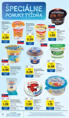Tesco leták platný od 06.05.2026 | Strana: 10