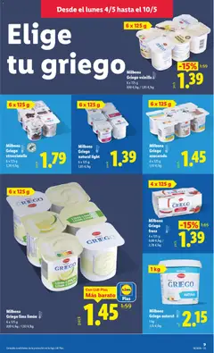 Vista previa Lidl folleto válido desde el 04.05.2026 | Página: 11