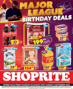 Shoprite specials catalogue – valid from 20/08/2026