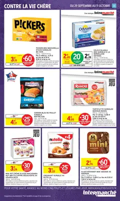 Intermarché - Prévisualisation de Intermarché - C'est toujours notre anniversaire valide à partir de 29/09/2026 | Page: 27