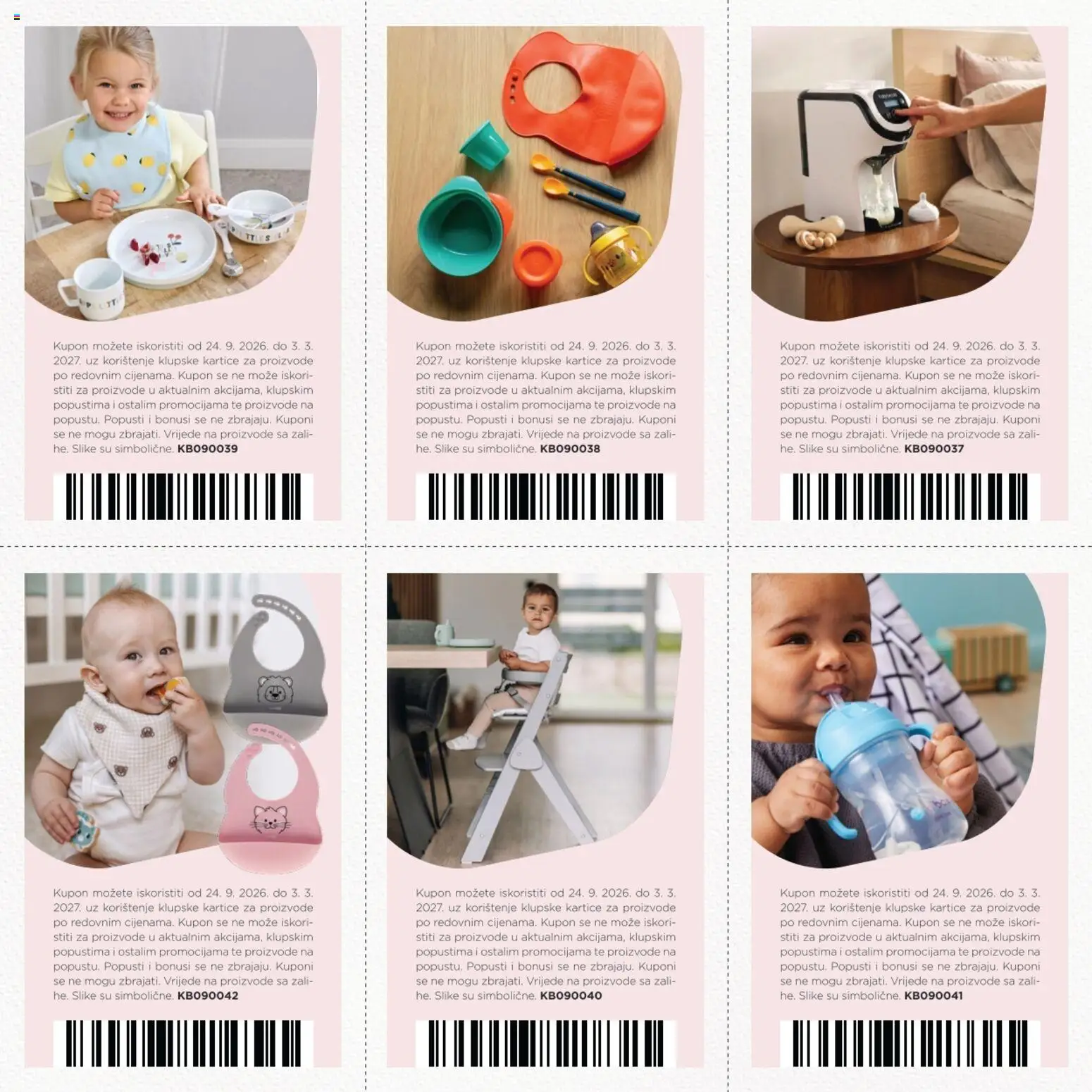 Baby Center katalog | vrijedi od 24.09.2026 | Stranica: 51