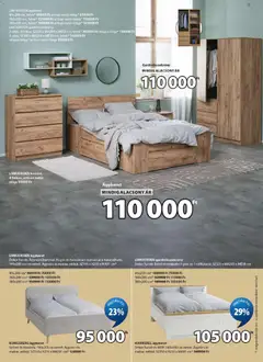 JYSK akciós újság - amely érvényes a következő dátumtól: 03.06.2026 | Oldal: 13