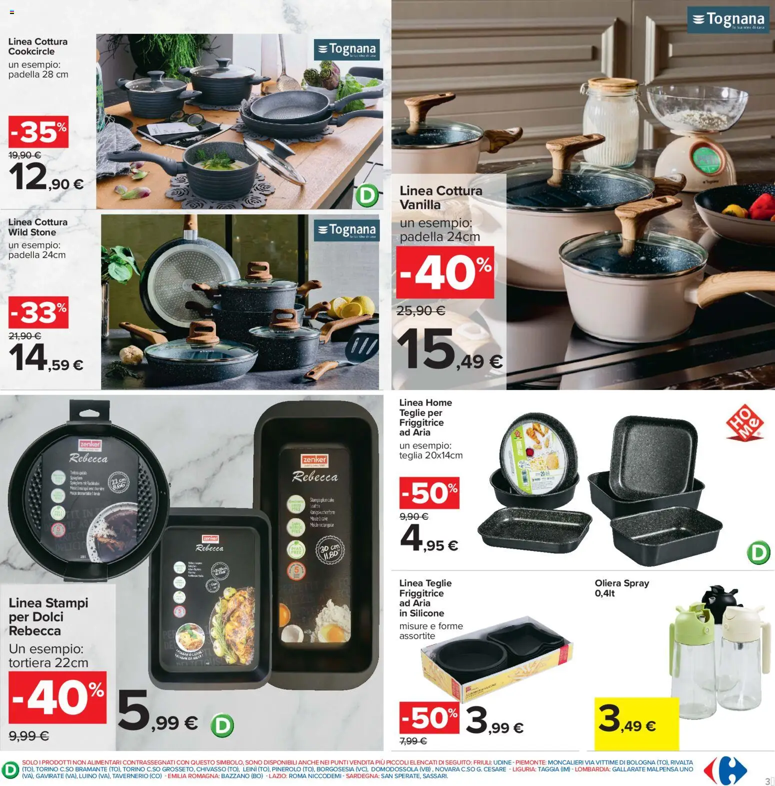 Volantino Carrefour del 29/09/2026 | Pagina: 39