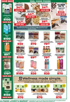 Food Lover's Market specials catalogue – valid from 22/06/2026 | Page: 10