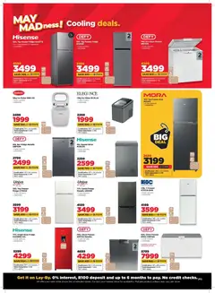 HiFi Corp specials catalogue – valid from 29.04.2026 | Page: 11