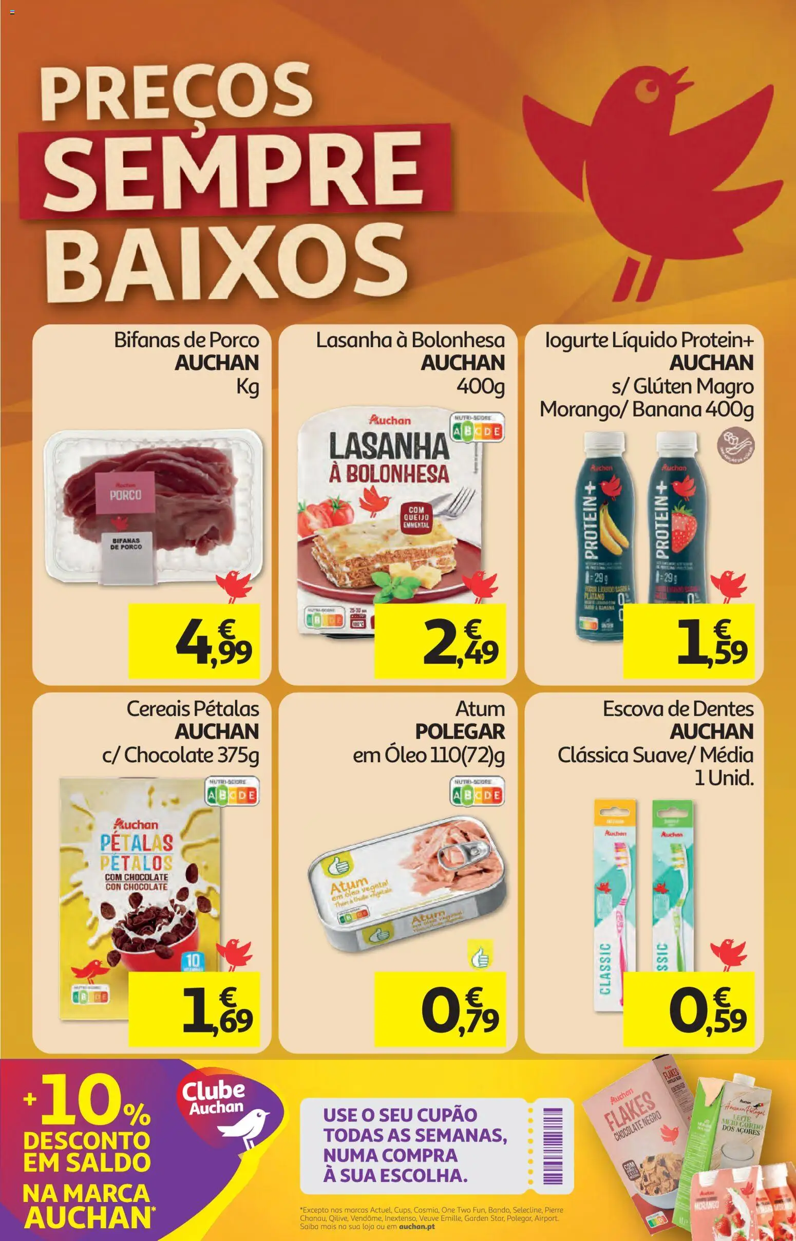 Auchan folheto │ válido de 29/10/2026 | Página: 2