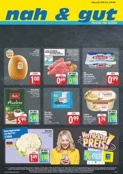 nah & gut Prospekt ab 07.09.2026 gültig