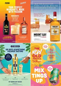 Preview of Booker Wholesale - Summer Catering News 2026 valid from 16.06.2026 | Page: 63