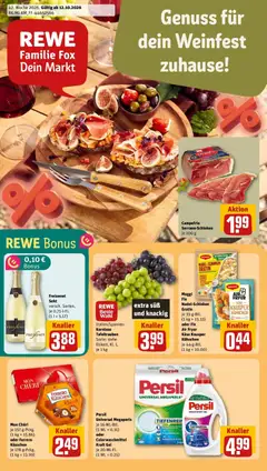 Rewe Prospekt Offenbach / Bieber ab 12.10.2026 gültig