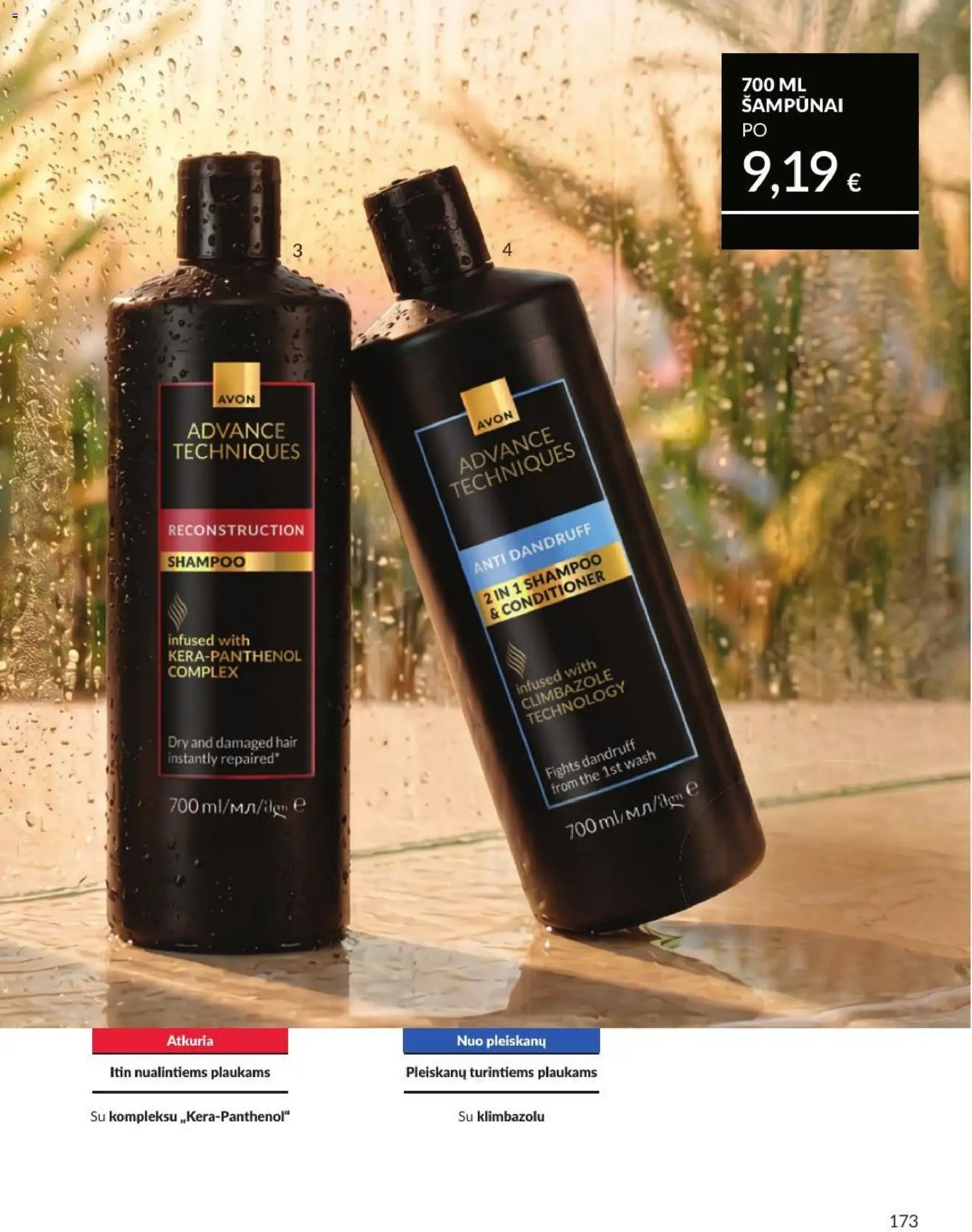 AVON akcijos nuo 2026.08.01 | Puslapis: 173