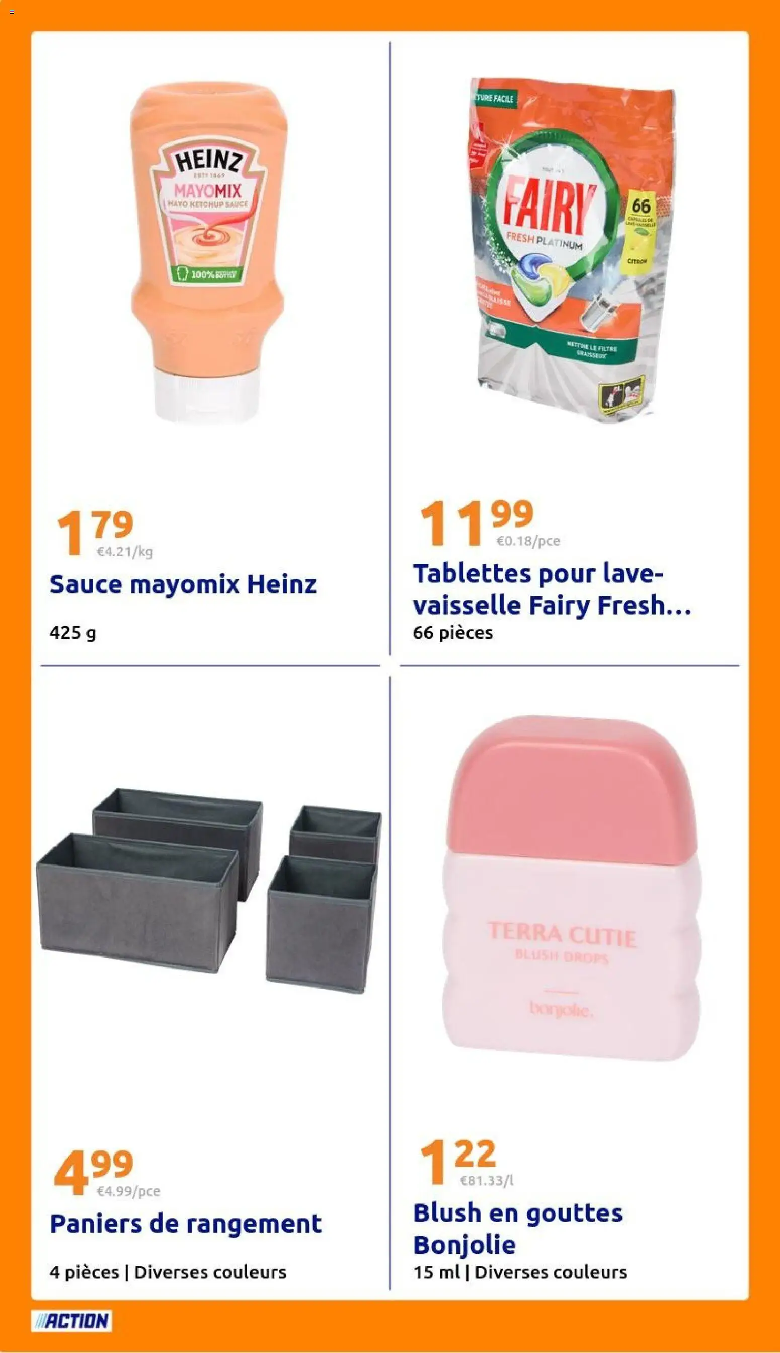 {H1} | Page: 20 | Produits: Filtre, Citron, Fairy, Ketchup