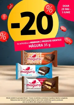 Ofertele Supeco valabile de la 14.05.2026 | Pagină: 8 | Produse: Raft, Prăjitură, Lapte, Rom