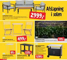 Jem & fix - Tilbudsavis uge 21 gyldig fra 17.05.2026 | Side: 6 | Produkter: Sofa, Bord, Loungesæt, Søm