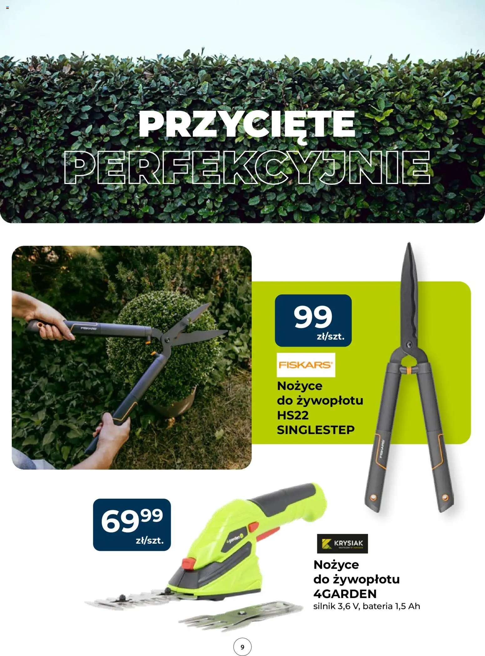 Mrówka gazetka od 14.05.2026 | Strona: 9