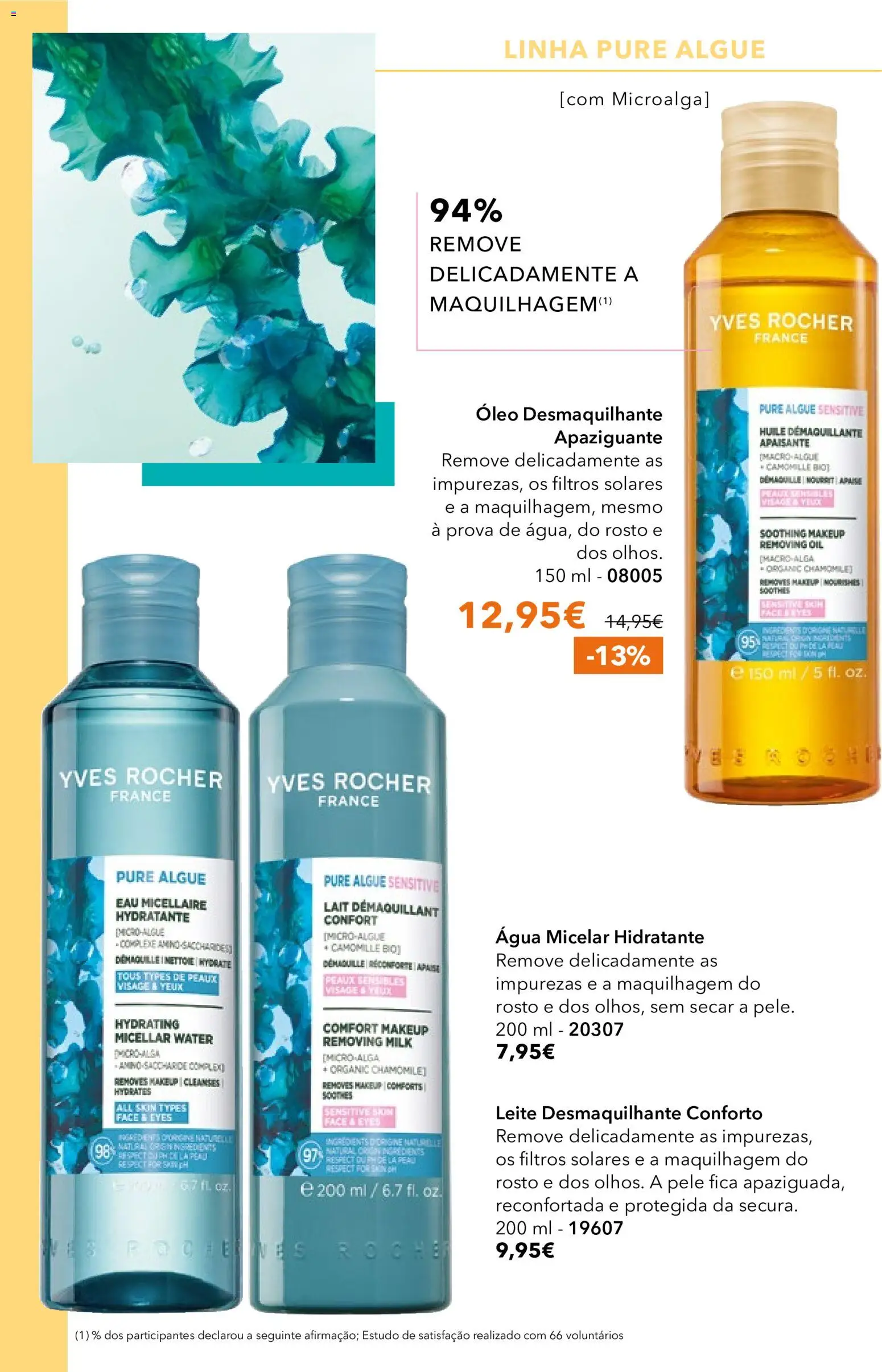 Yves Rocher catálogo 10 │ válido de 30/07/2026 | Página: 18