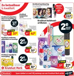 Kruidvat bodylotion Urea en Ceramide en lichaamsolie, Bodylotion Urea en Ceramide en lichaamsolie - Voorbeeld van een folder van Kruidvat, geldig van 25.05.2026 | Pagina: 24 | Producten: Grill, Lichaamsolie, Fehérje, Kan