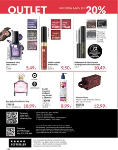 Vista previa Loción Corporal Brillante con Jazmín y Glicerina, 720 ml válido desde el 01.06.2026 | Página: 136