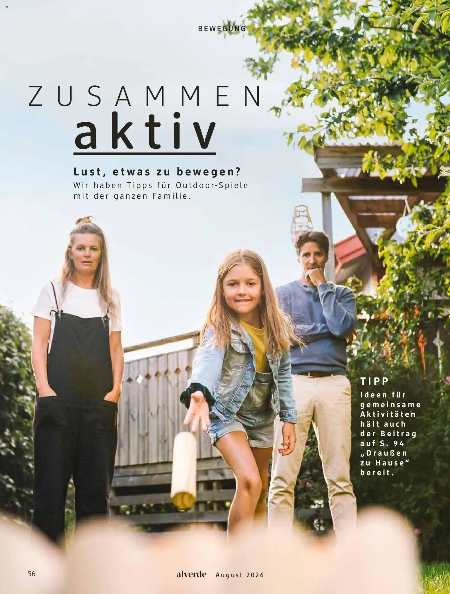 dm drogerie Prospekt – gültig ab 01.08.2026 | Seite: 56