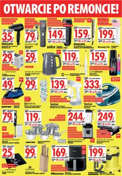 Pogląd oferty "Mediaexpert promocje - Otwarcie po remoncie Biała Podlaska" - ważna od 23.07.2026 | Strona: 6