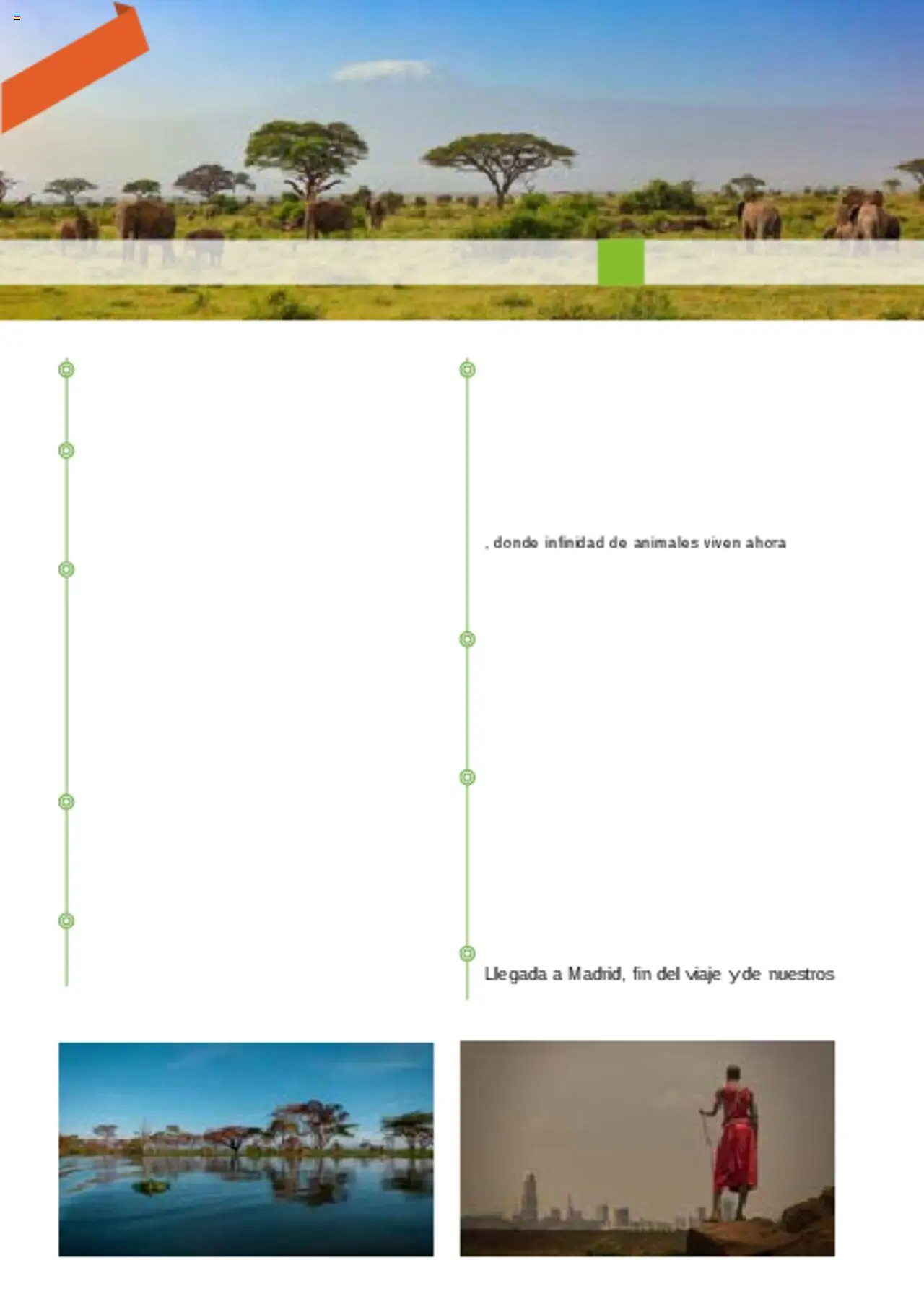 Viajes El Corte Inglés Rutas Culturales de la Comunidad de Madrid │ válido desde el 01/04/2025 | Página: 230