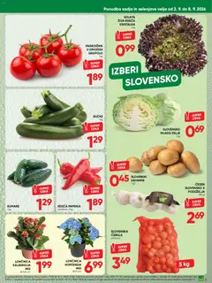 Tuš katalog akcije – veljaven od 02.09.2026 | Stran: 5