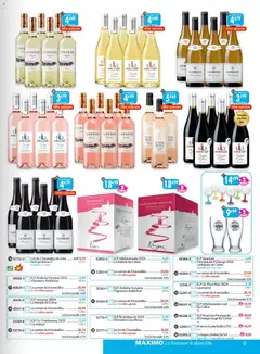 Maximo - Prévisualisation de Maximo catalogue valide à partir de 22.05.2026 | Page: 9 | Produits: Cidre, Vin, Bière