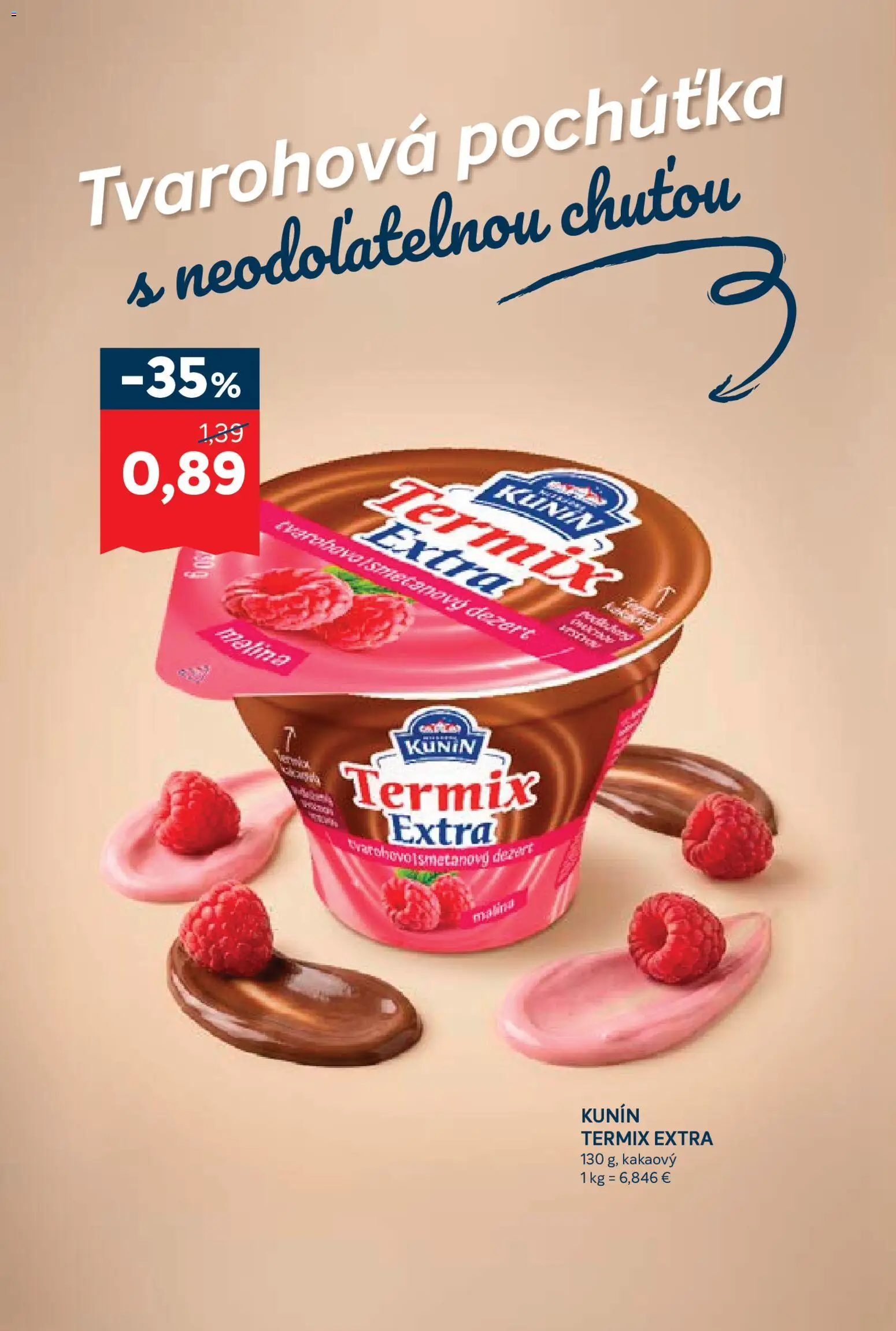 Nové Kraj akcie – leták je platný od 06.08.2026 | Strana: 4
