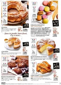 Thiriet - Prévisualisation de Thiriet - Catalogue Livraison 2026 valide à partir de 07/09/2026 | Page: 15