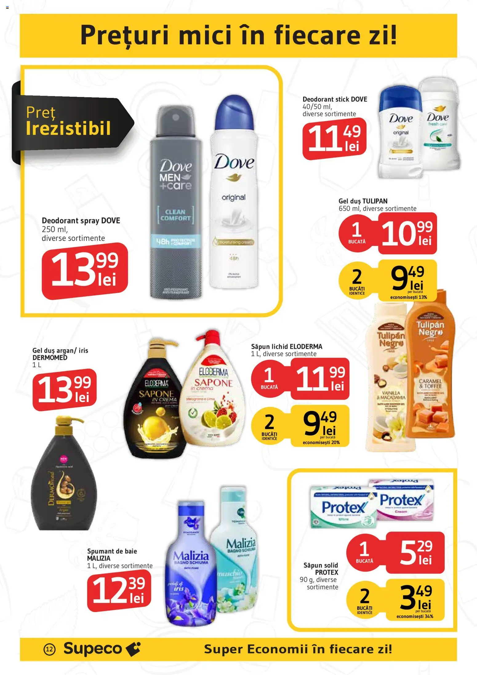 Noul catalog Supeco – valabil de la 01.10.2026 | Pagină: 12
