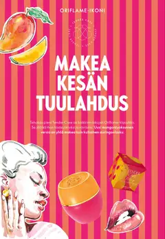 Oriflame-mainoslehti voimassa 22.04.2026 alkaen | Sivu: 102 | Tuotteet: Mango