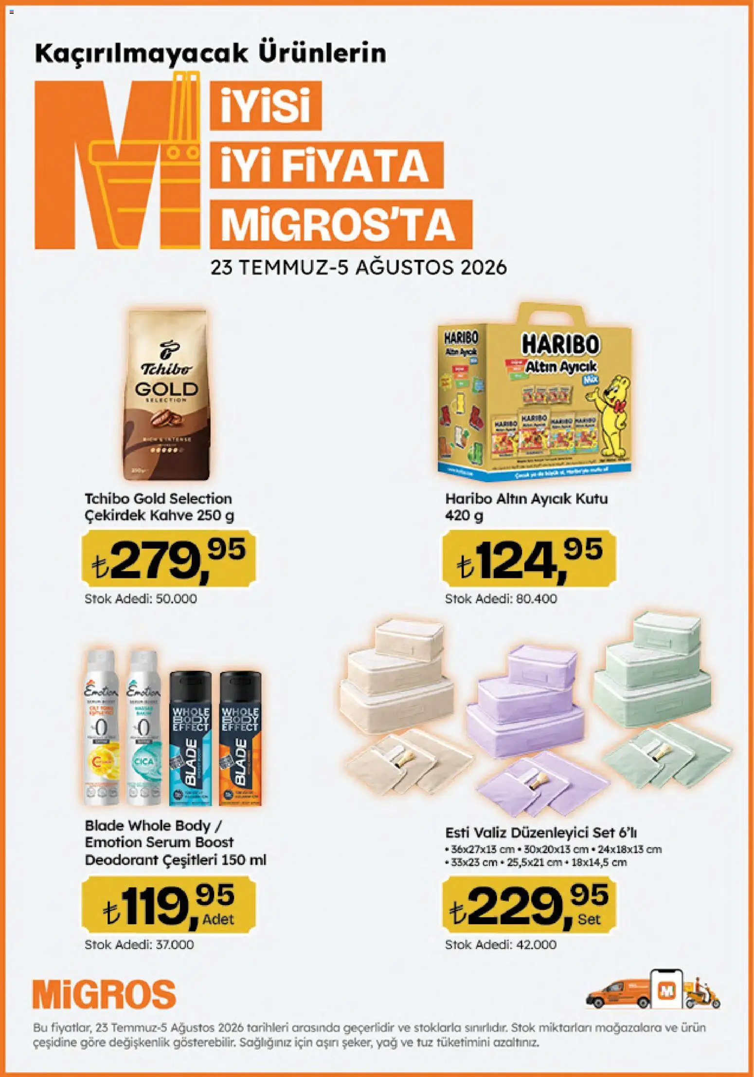 Migros Katalog - Migroskop - 23 Temmuz 2026 tarihinden itibaren geçerlidir | Sayfa: 68