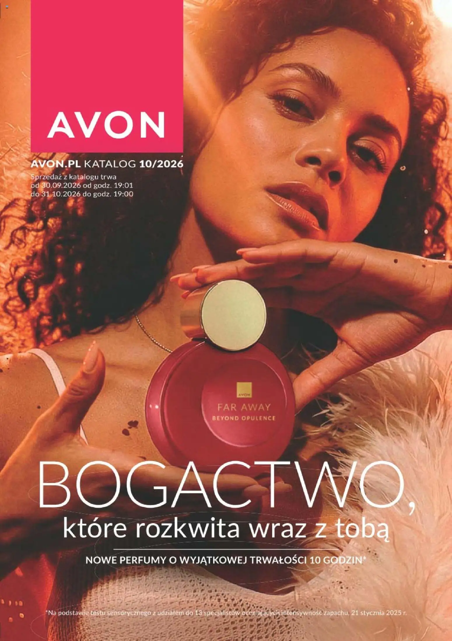 Avon Katalog 10 2026 od 30.09.2026 | Strona: 1