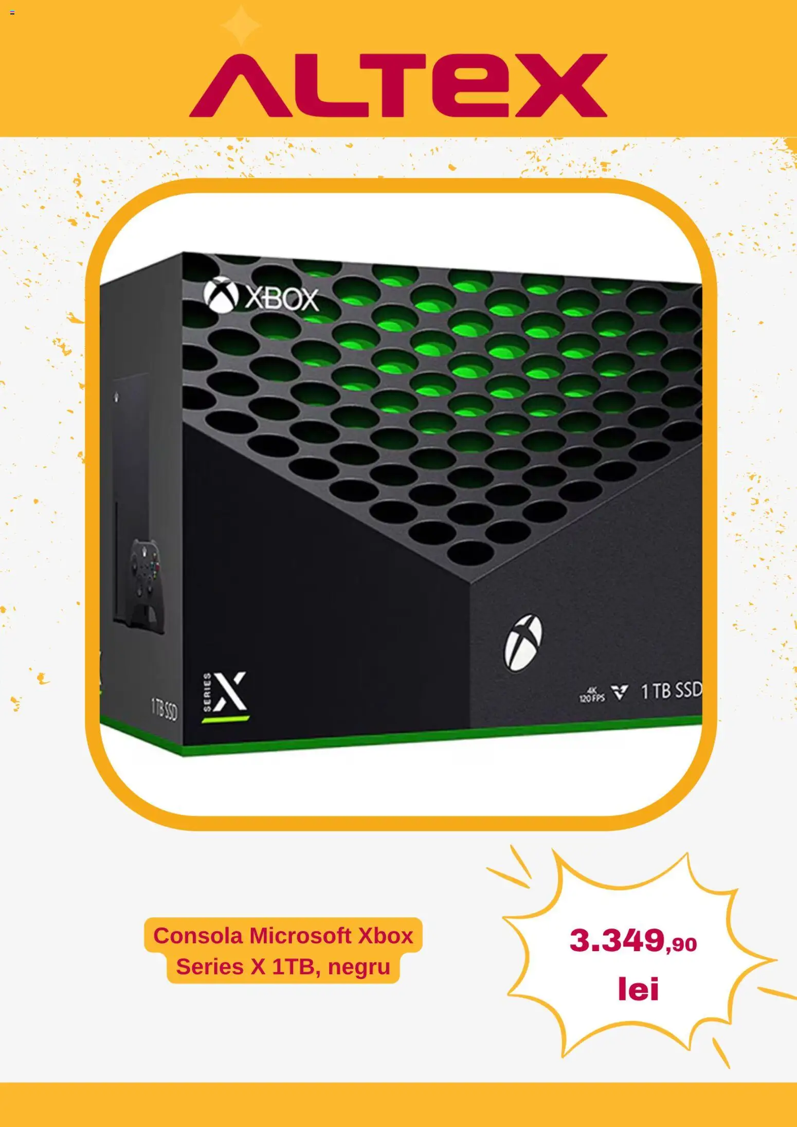 Noul catalog Altex – valabil de la 14.05.2026 | Pagină: 5 | Produse: Xbox