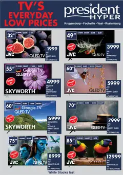 President Hyper specials catalogue – valid from 02/08/2026